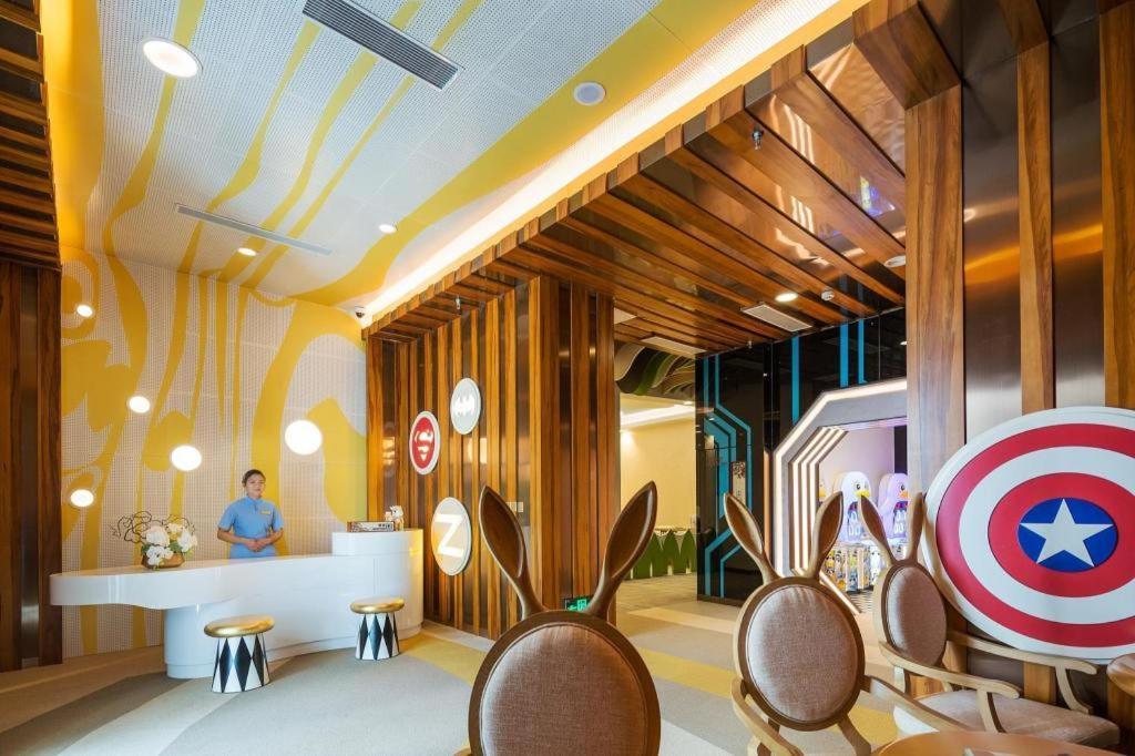 Dali Hotel Екстер'єр фото