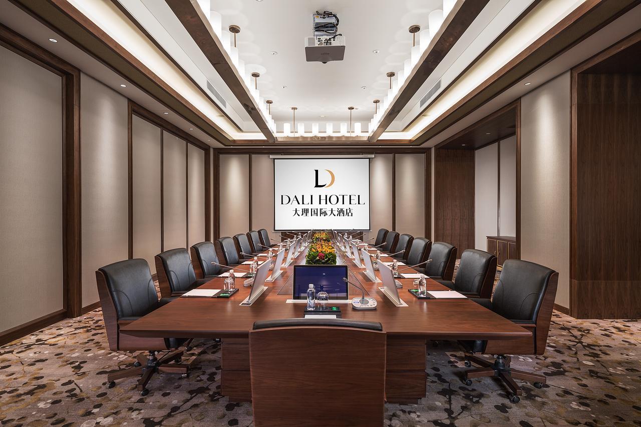 Dali Hotel Екстер'єр фото