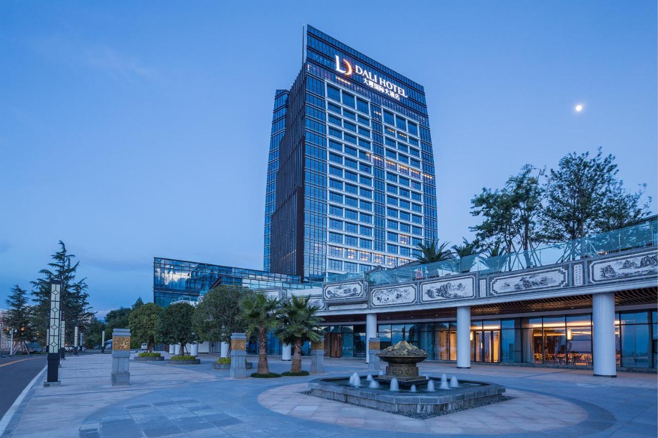 Dali Hotel Екстер'єр фото