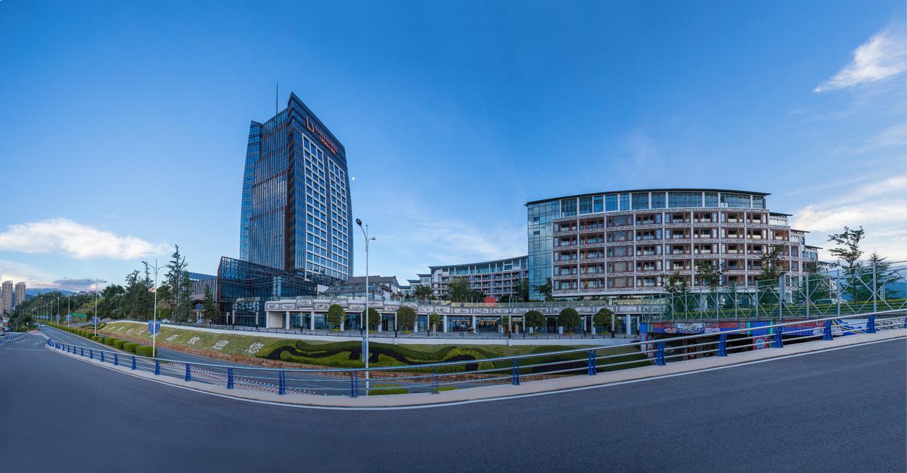 Dali Hotel Екстер'єр фото