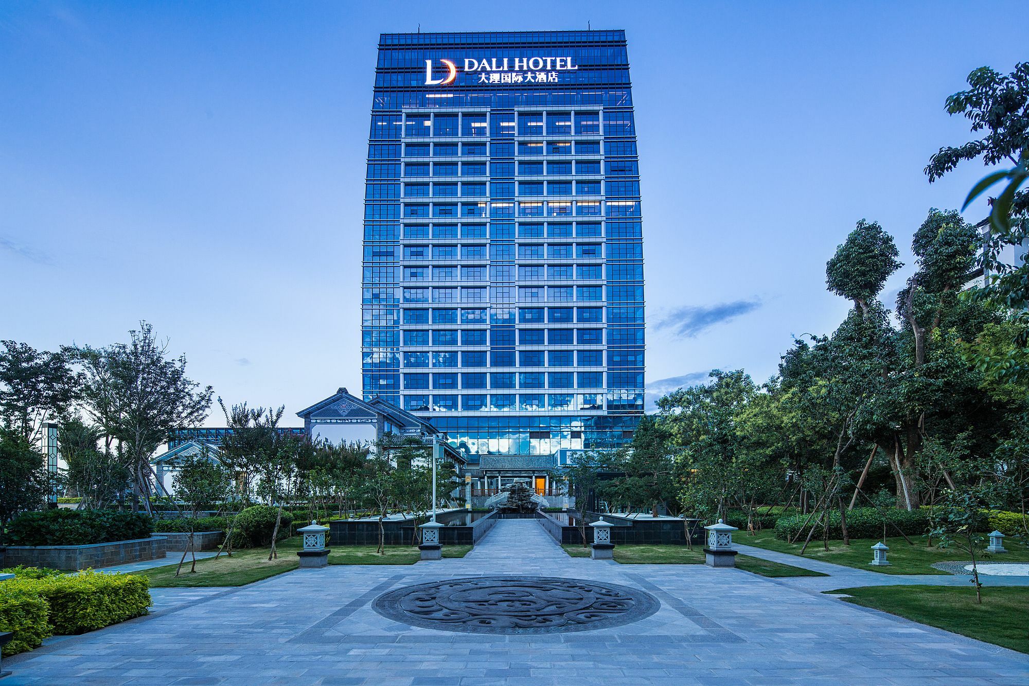Dali Hotel Екстер'єр фото