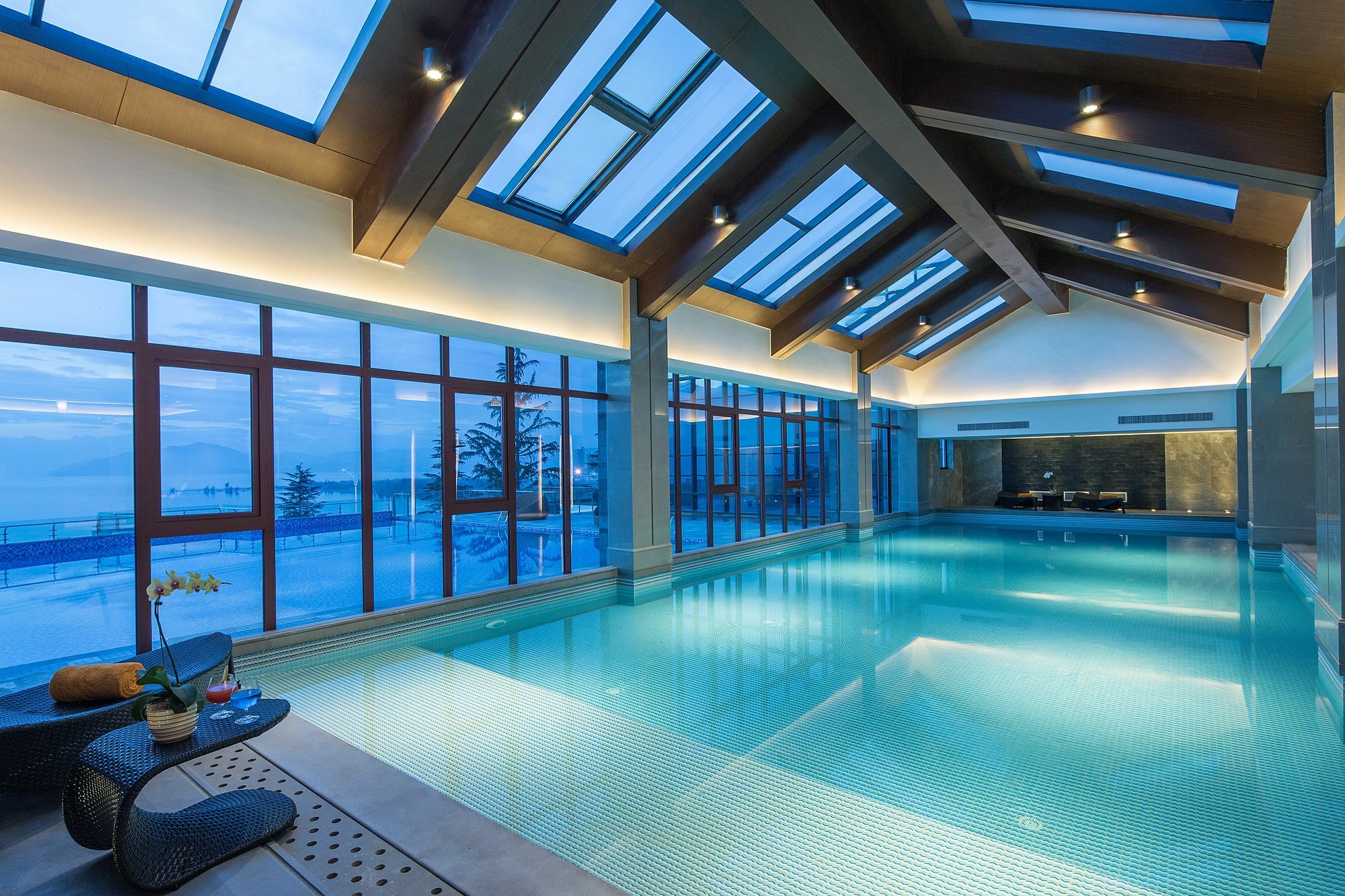 Dali Hotel Екстер'єр фото